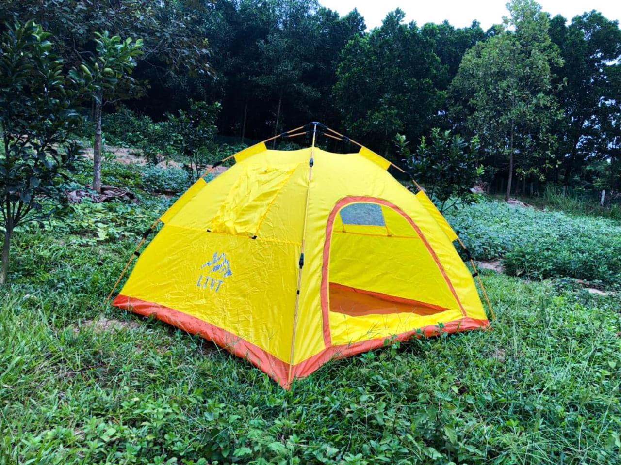 Pai Bjooc Homestay Tuyen Quang Exterior foto